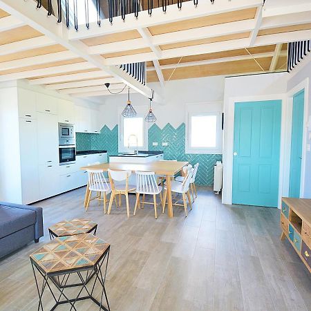 Galihost - Apartamentos Mamuela Ribadumia 외부 사진