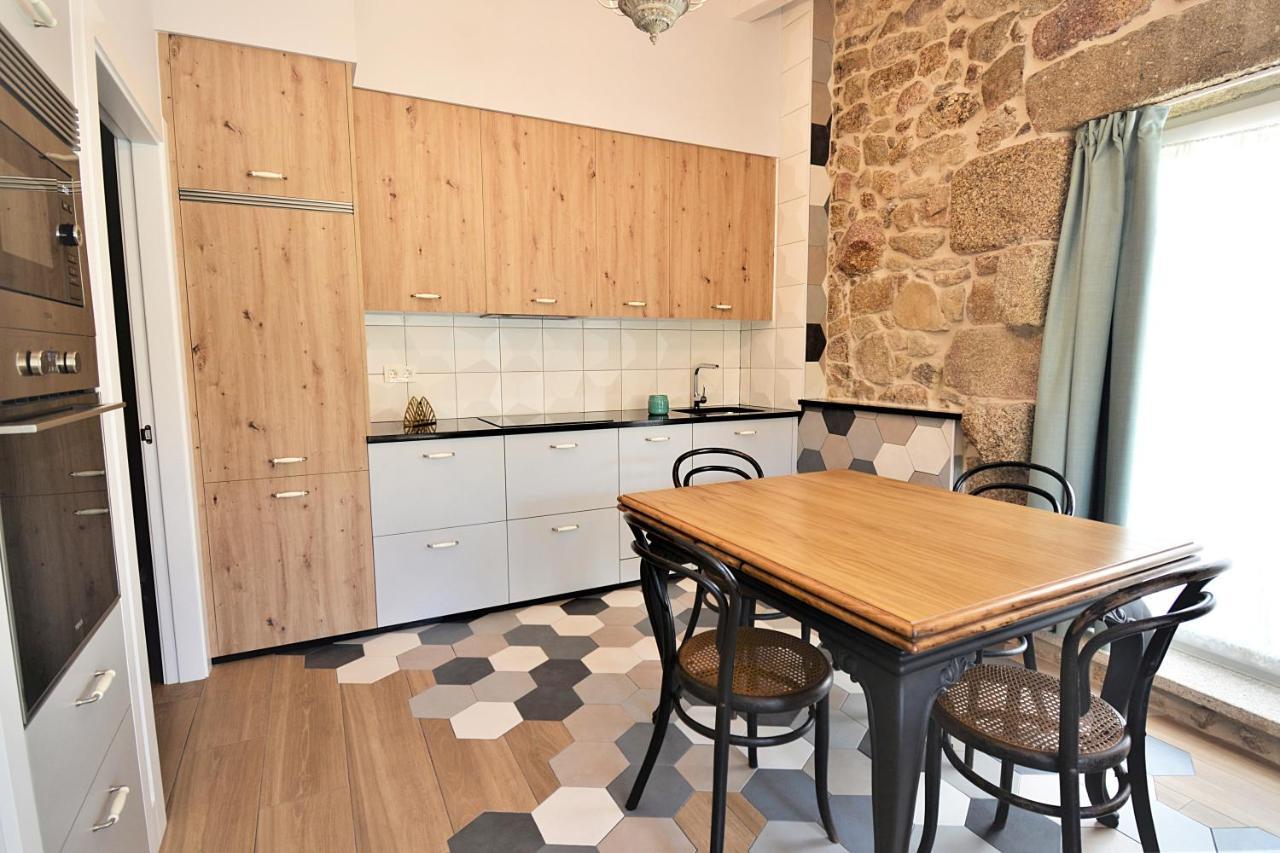 Galihost - Apartamentos Mamuela Ribadumia 외부 사진