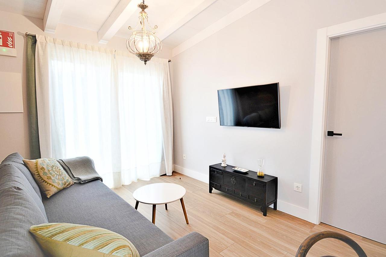 Galihost - Apartamentos Mamuela Ribadumia 외부 사진