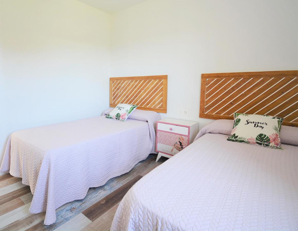 Galihost - Apartamentos Mamuela Ribadumia 외부 사진
