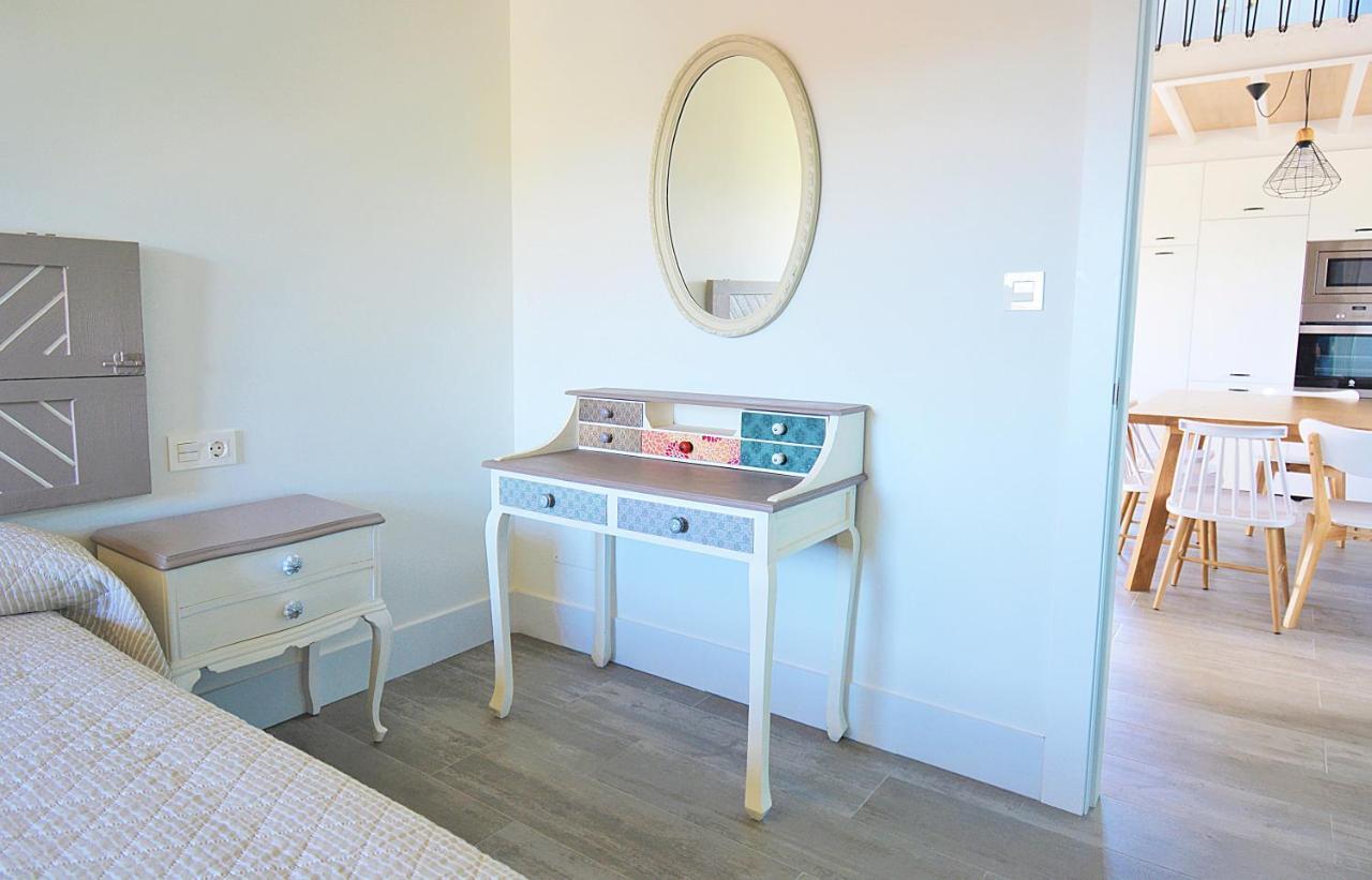 Galihost - Apartamentos Mamuela Ribadumia 외부 사진